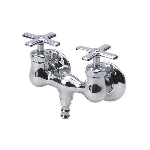 BK Products Wall Mount Laundry Faucet Wayfair